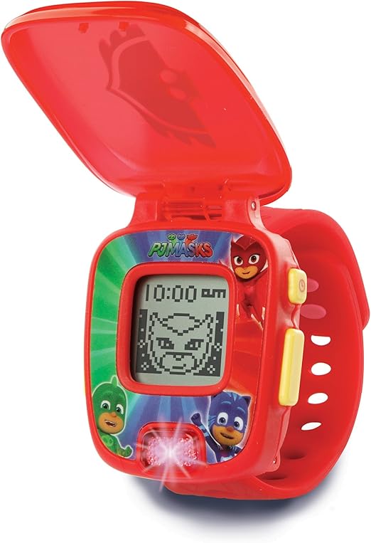 VTech Pj Masks Super Oweltte Learning Watch, kids watch