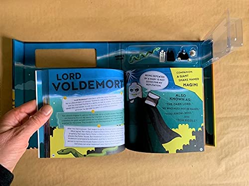 LEGO Harry Potter - Witches, Wizards, Creatures, and More! Updated Character Handbook