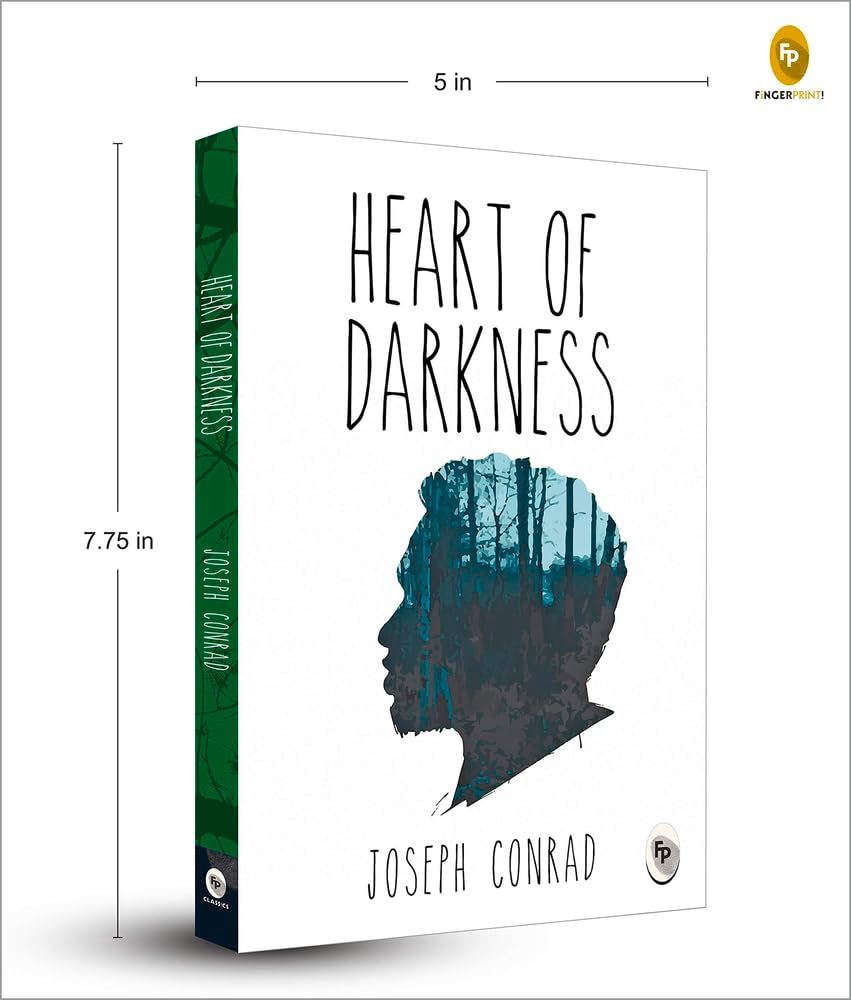 Heart Of Darkness by Joseph Conrad  - Classics