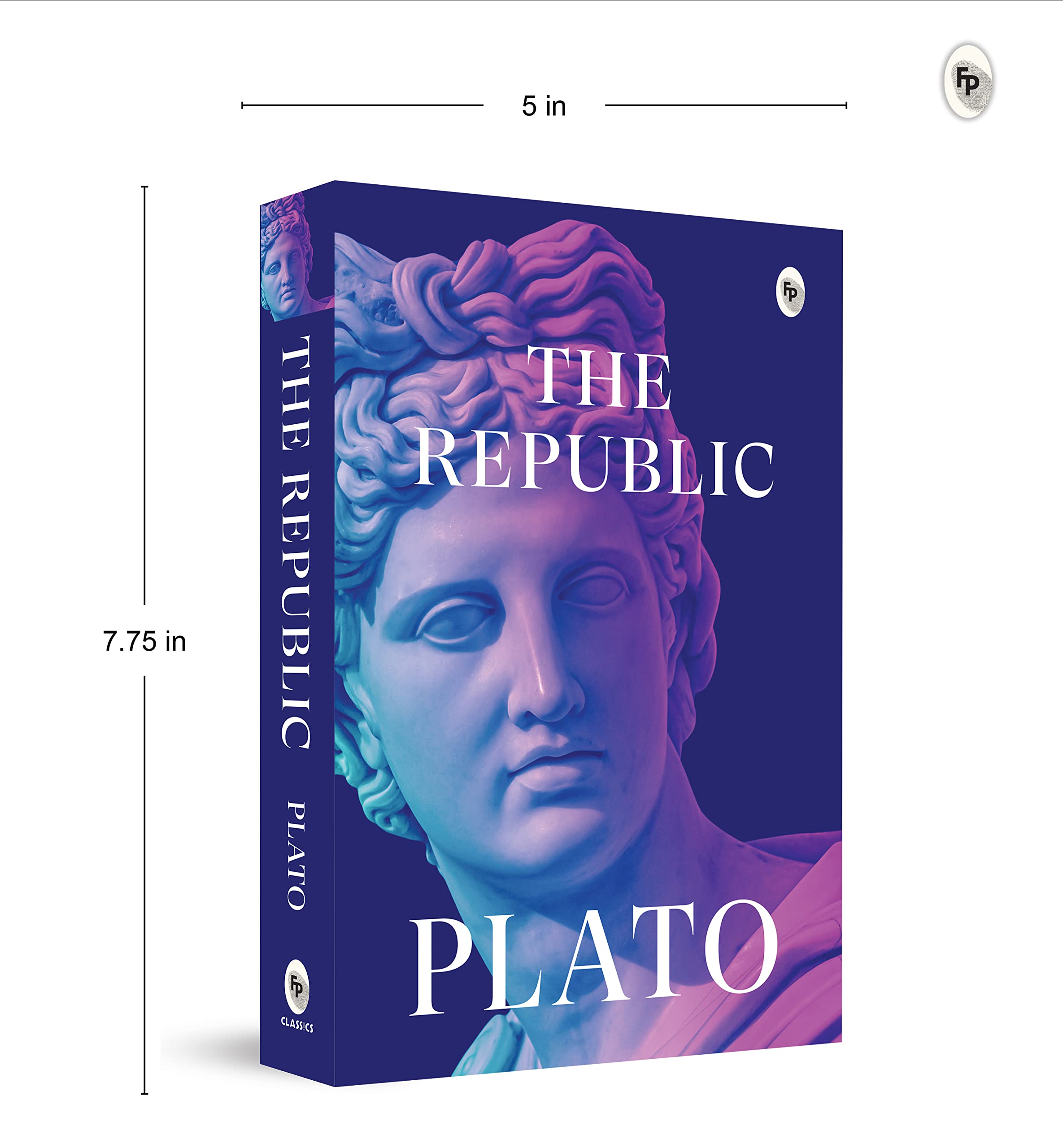 The Republic, by Plato (Author)