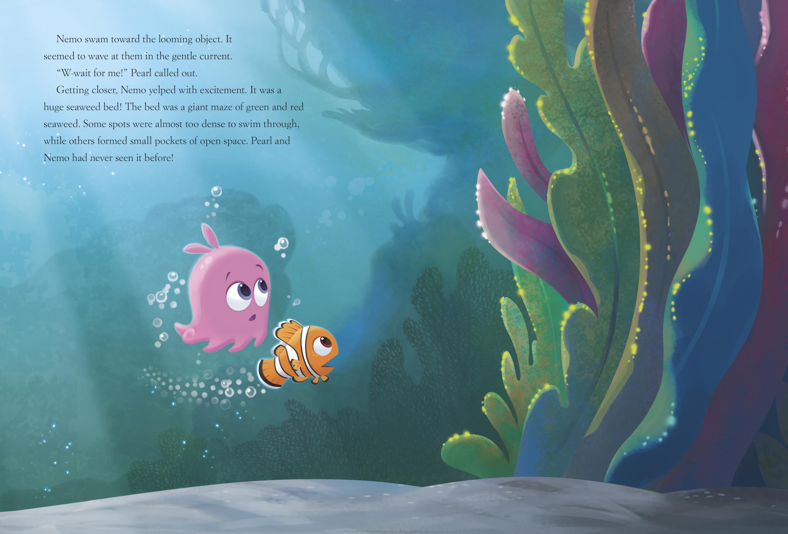 DINNEY: 5-Minute Under the Sea Stories, Gift Books for Children, Big Book Hardcover, Age 3+