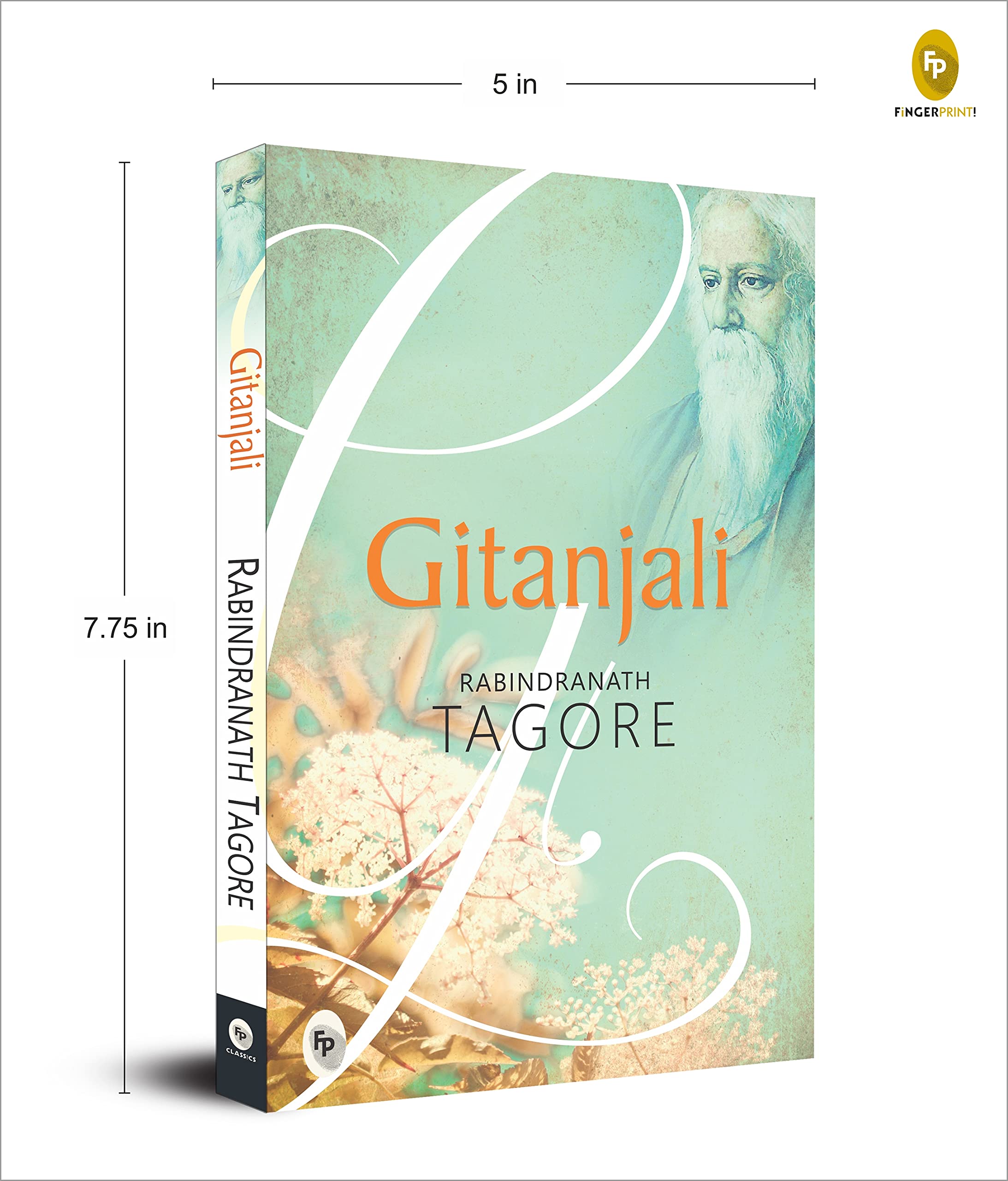 Gitanjali by Rabindranath Tagore