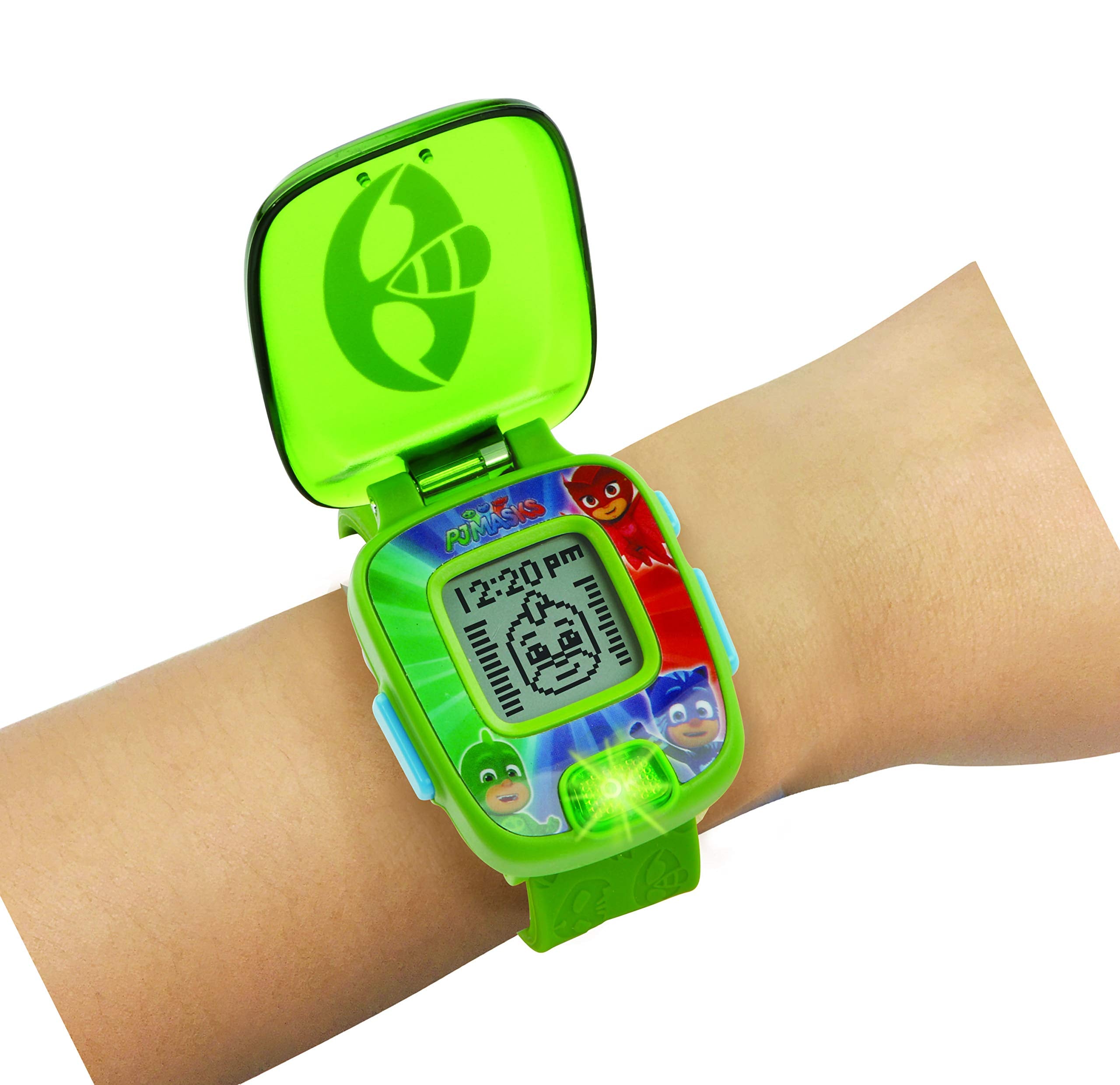 Vtech Pj Masks Super Gekko Learning Watch, kids watch