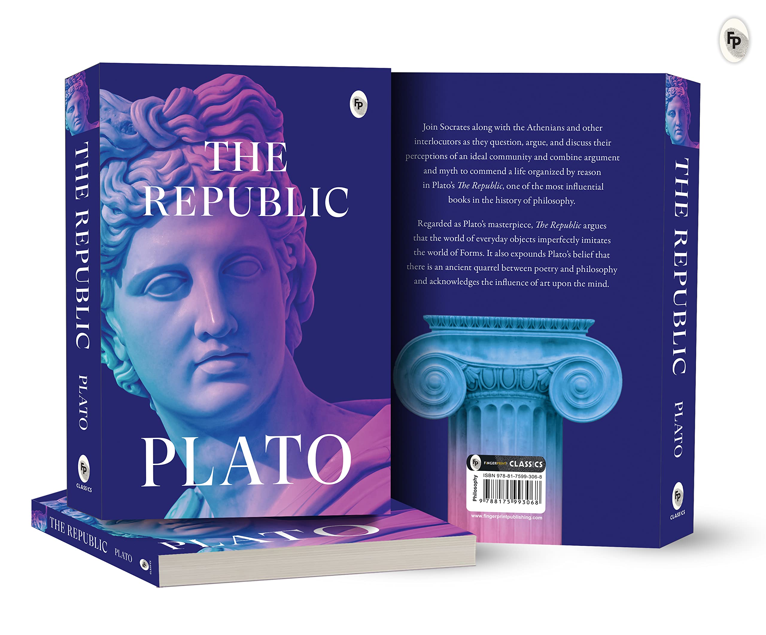 The Republic, by Plato (Author)