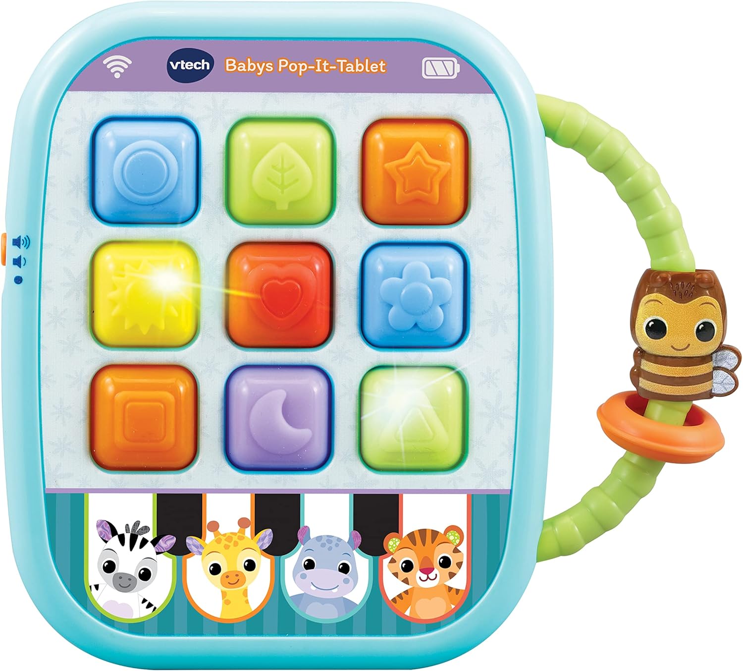 VTech - Squishy Lights Learning Tablet