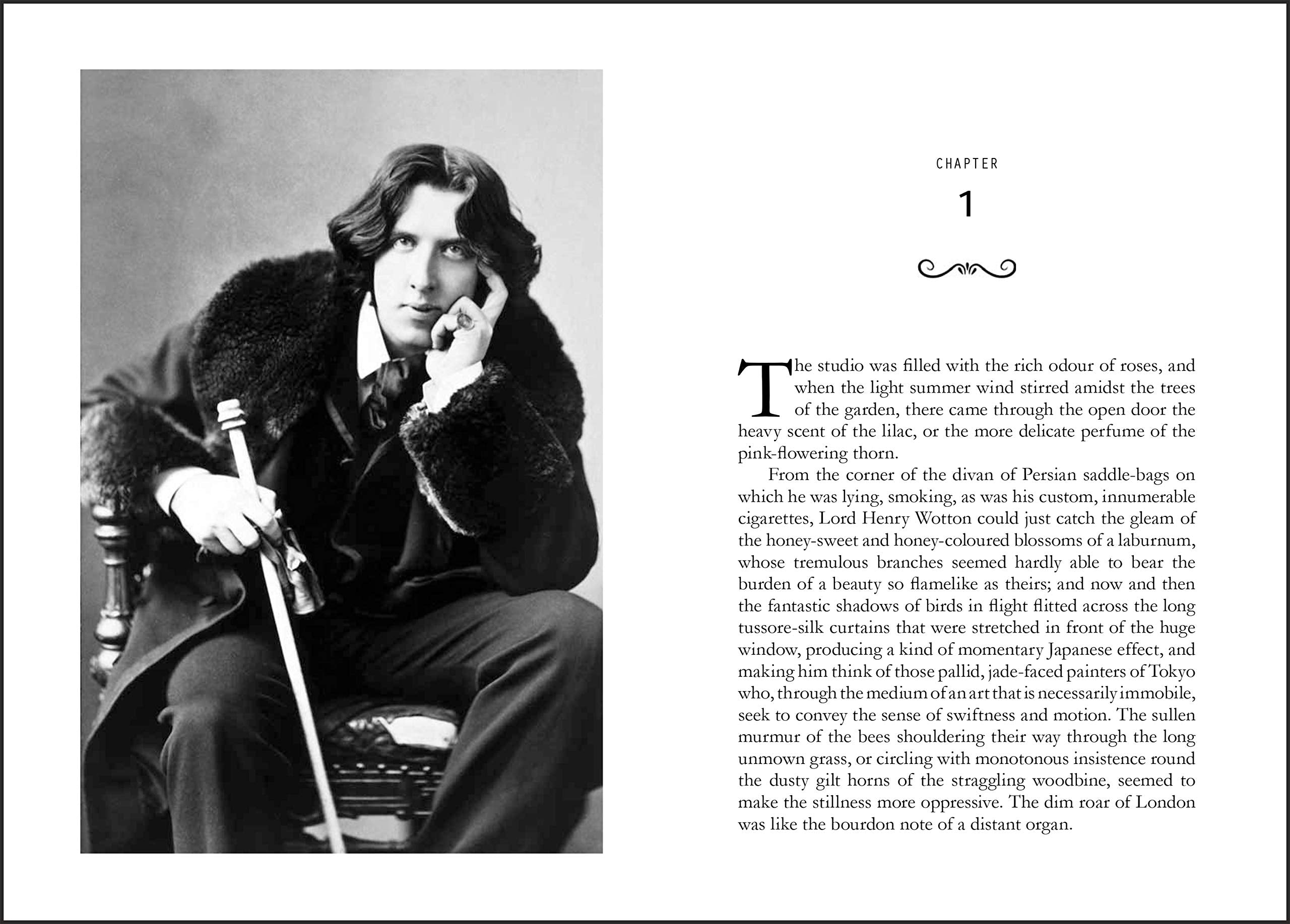 Greatest Works of Oscar Wilde Book with Hardcover (Deluxe Hardbound Edition)