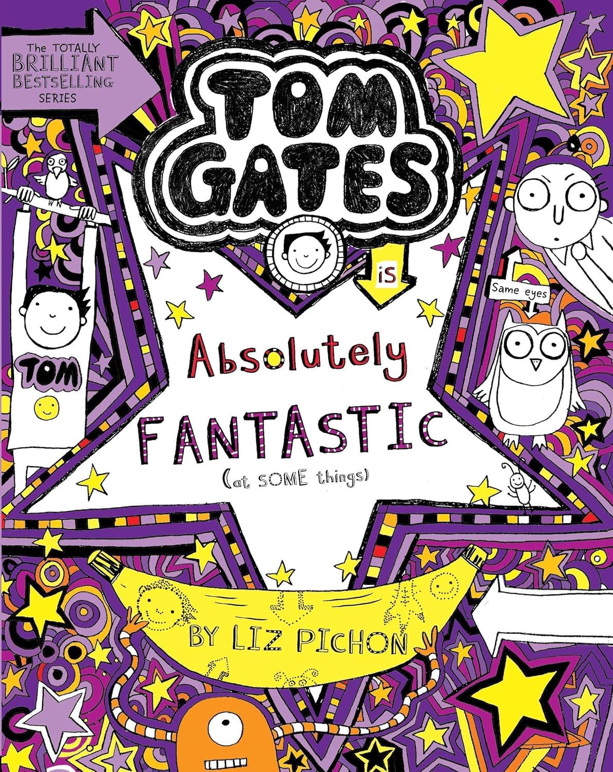 Tom Gates #05 : Absolutely Fantastic, Children's Book, age 9+