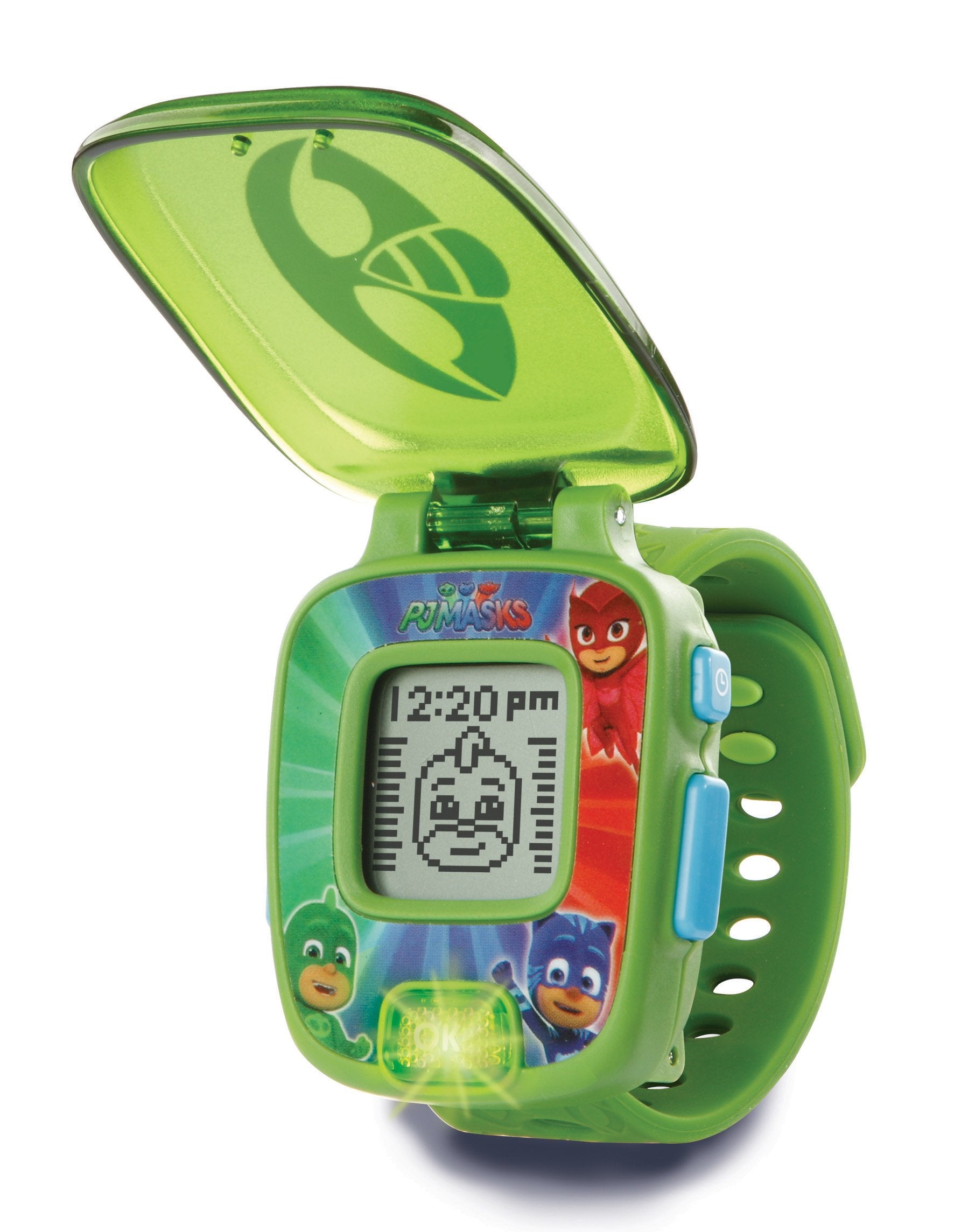 Vtech Pj Masks Super Gekko Learning Watch, kids watch