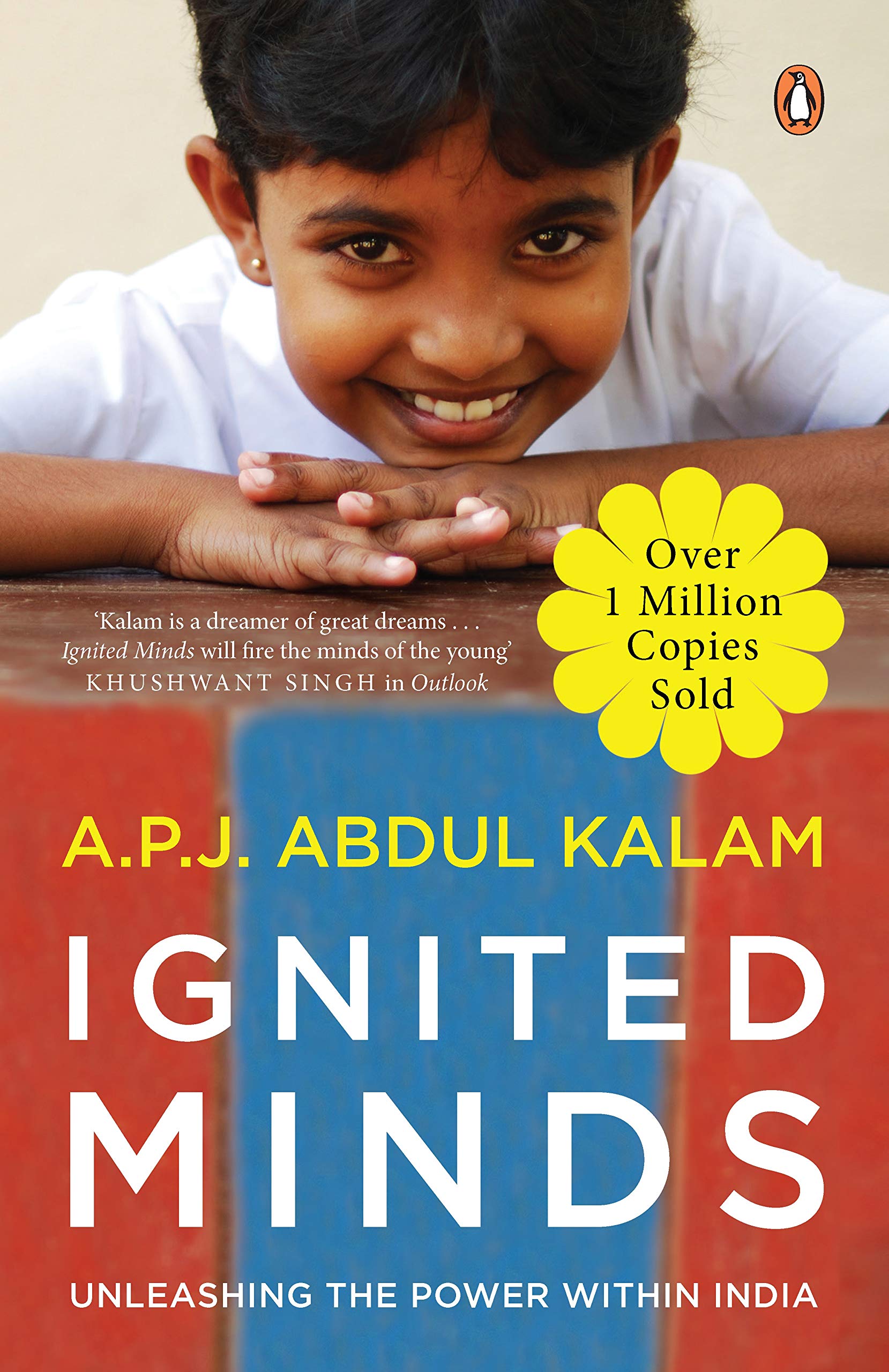 Ignited Minds by A.P.J Abdul Kalam (Author)