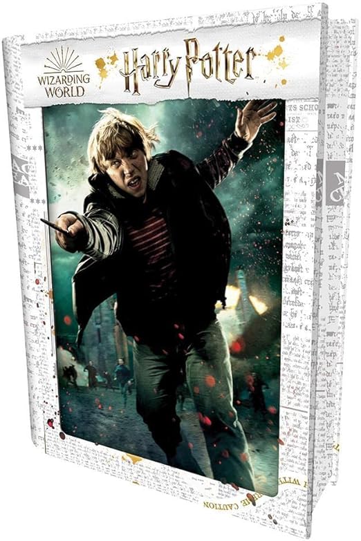 Ron Weasley, Harry Potter Prime 3D Puzzle 300, Age: 6+